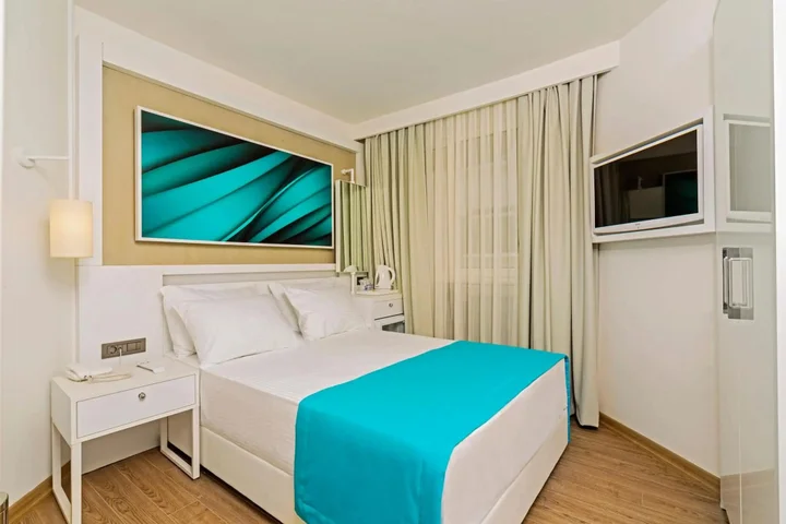 Мармарис: Poseidon Hotel - Adults Only