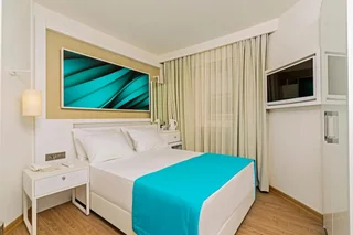 Мармарис: Poseidon Hotel - Adults Only