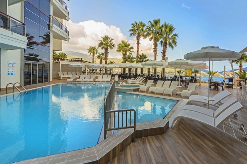 Мармарис: Poseidon Hotel - Adults Only
