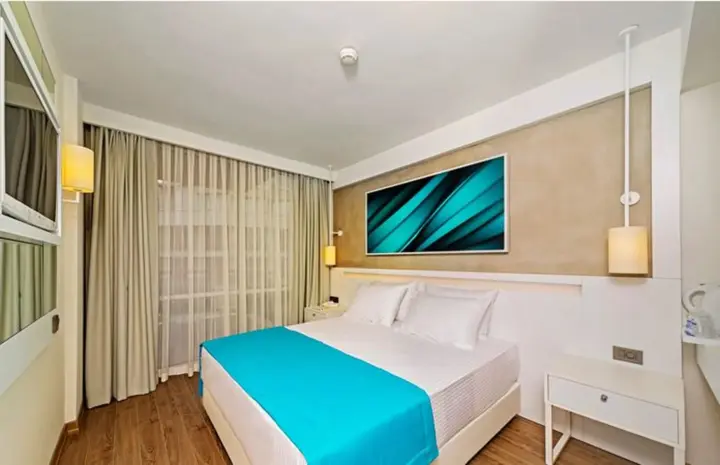 Мармарис: Poseidon Hotel - Adults Only