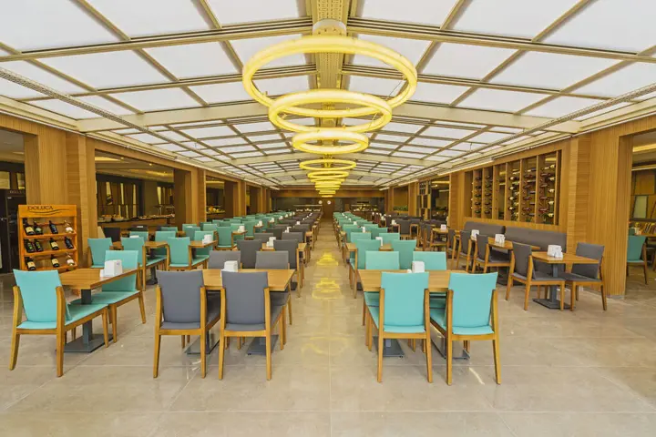 Мармарис: Poseidon Hotel - Adults Only