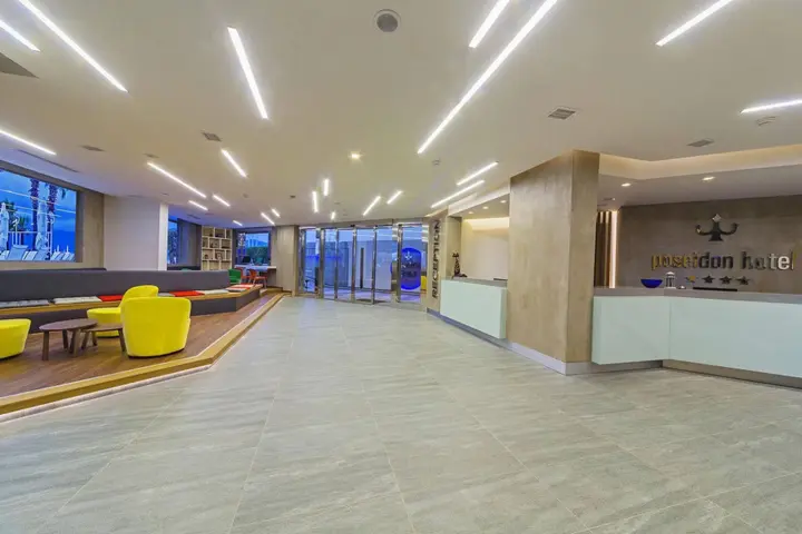 Мармарис: Poseidon Hotel - Adults Only