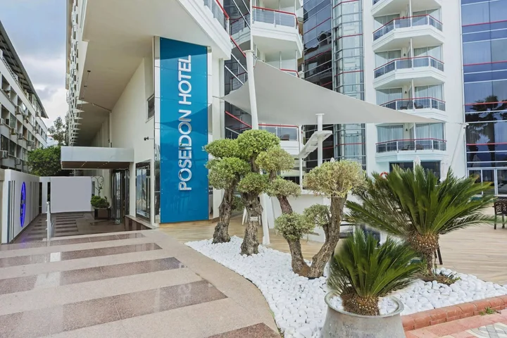 Мармарис: Poseidon Hotel - Adults Only