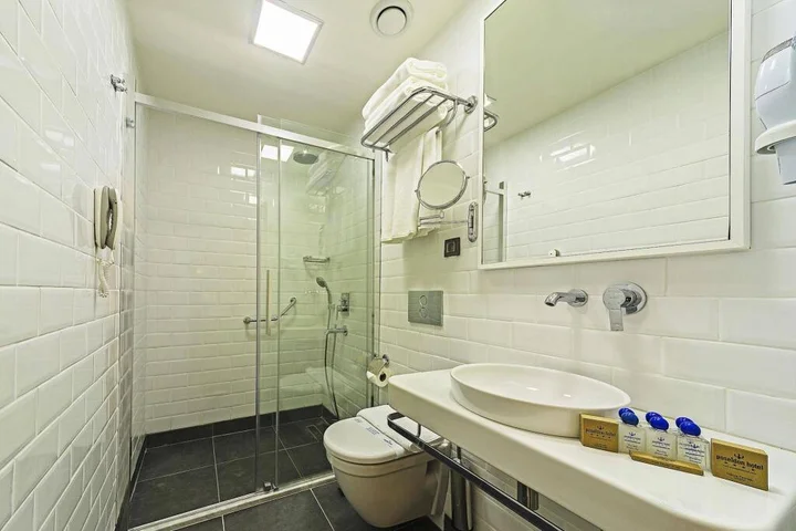 Мармарис: Poseidon Hotel - Adults Only