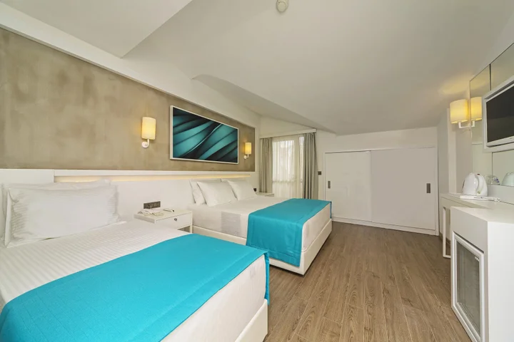 Мармарис: Poseidon Hotel - Adults Only