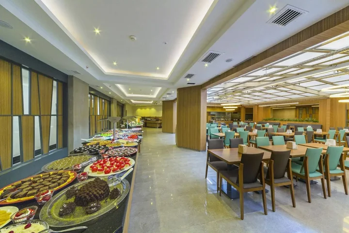 Мармарис: Poseidon Hotel - Adults Only