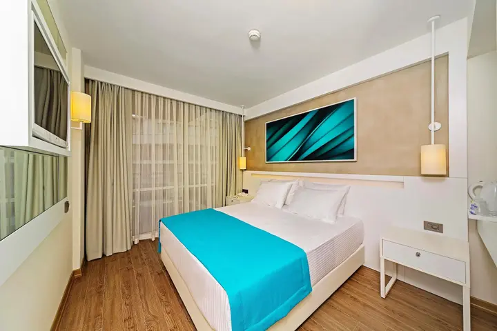 Мармарис: Poseidon Hotel - Adults Only