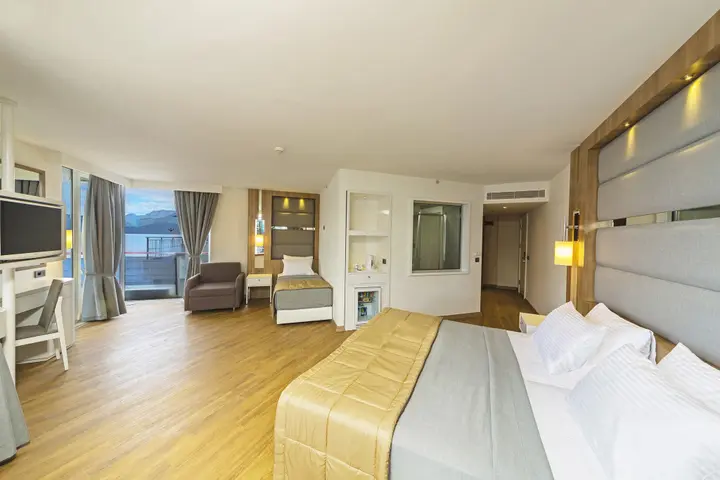 Мармарис: Poseidon Hotel - Adults Only