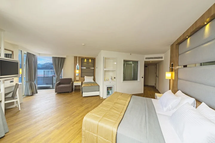 Мармарис: Poseidon Hotel - Adults Only