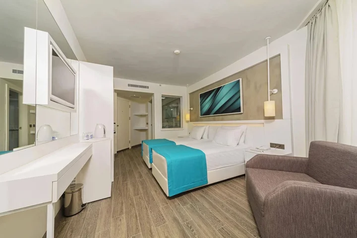 Мармарис: Poseidon Hotel - Adults Only