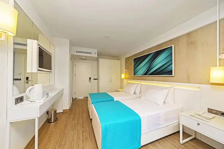 Мармарис: Poseidon Hotel - Adults Only