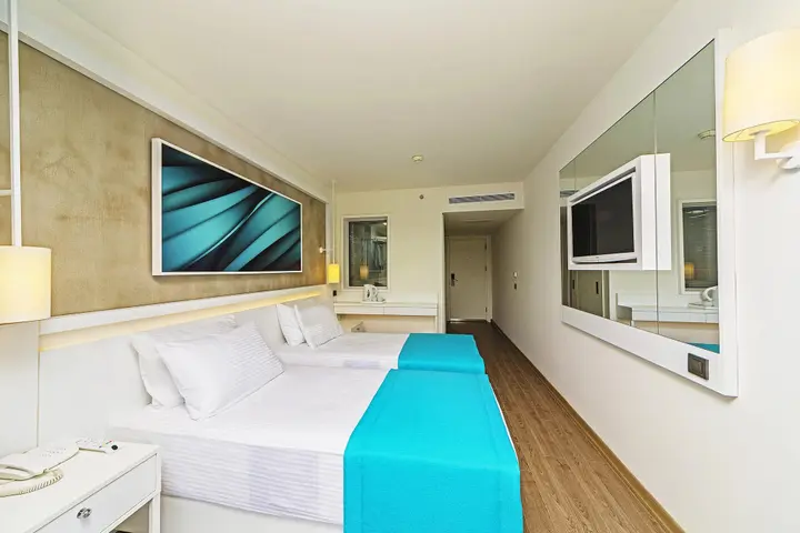 Мармарис: Poseidon Hotel - Adults Only
