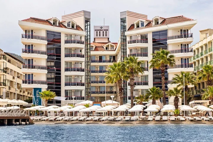 Мармарис: Poseidon Hotel - Adults Only
