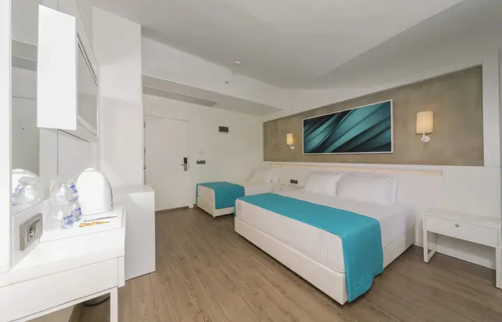 Мармарис: Poseidon Hotel - Adults Only