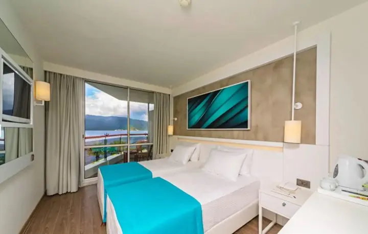 Мармарис: Poseidon Hotel - Adults Only