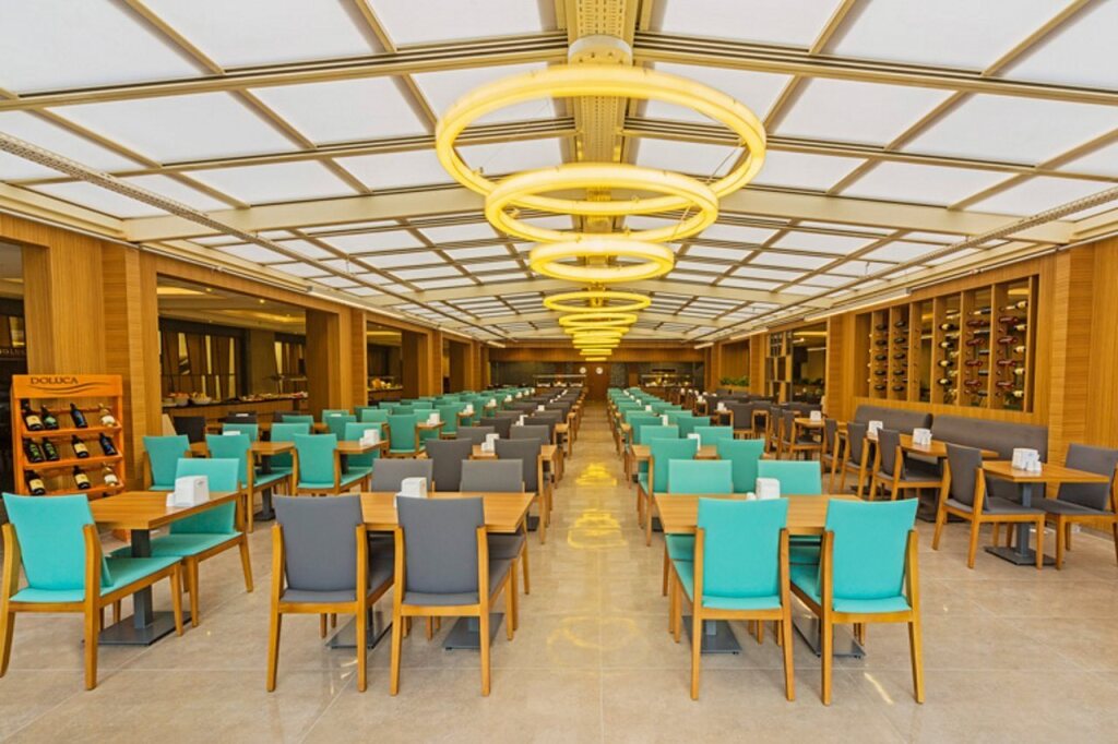 Мармарис: Poseidon Hotel - Adults Only