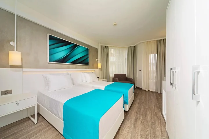 Мармарис: Poseidon Hotel - Adults Only