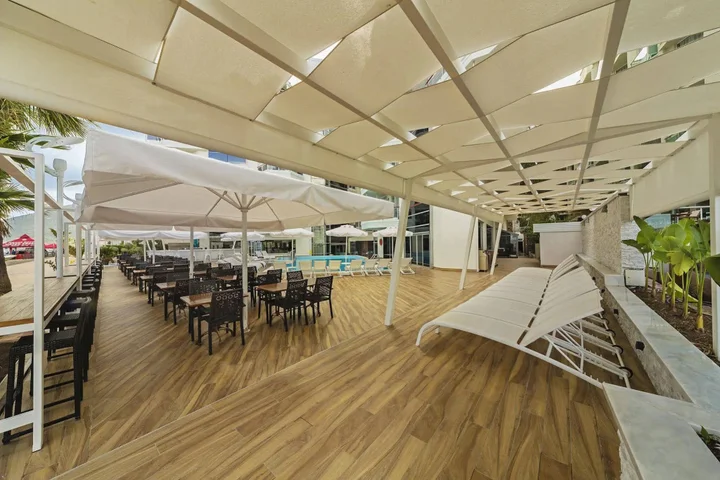 Мармарис: Poseidon Hotel - Adults Only