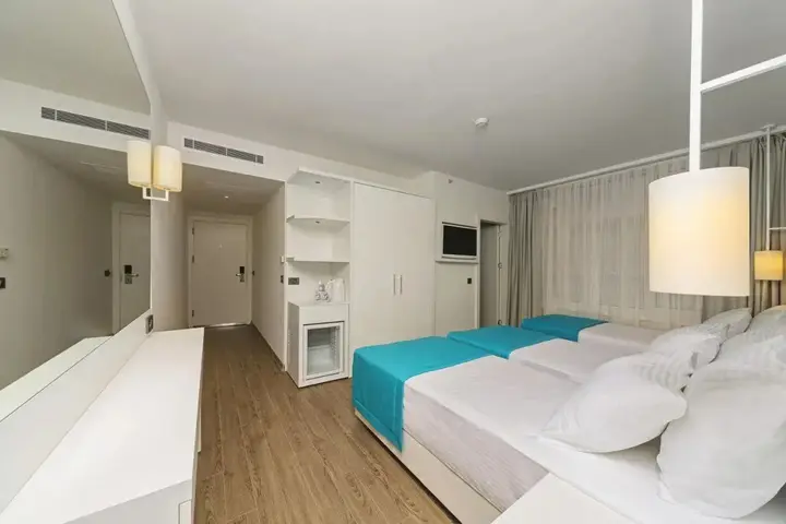 Мармарис: Poseidon Hotel - Adults Only