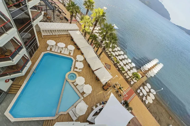 Мармарис: Poseidon Hotel - Adults Only