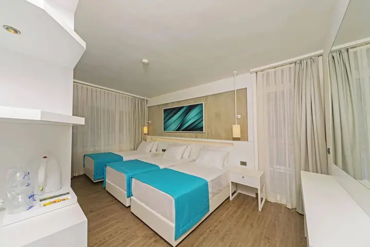 Мармарис: Poseidon Hotel - Adults Only
