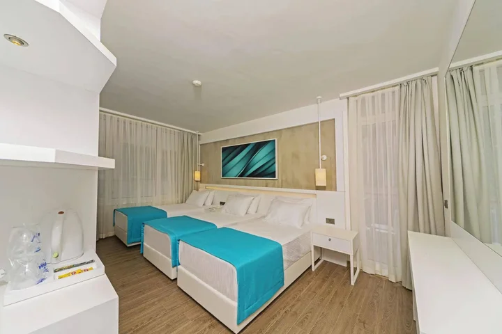 Мармарис: Poseidon Hotel - Adults Only
