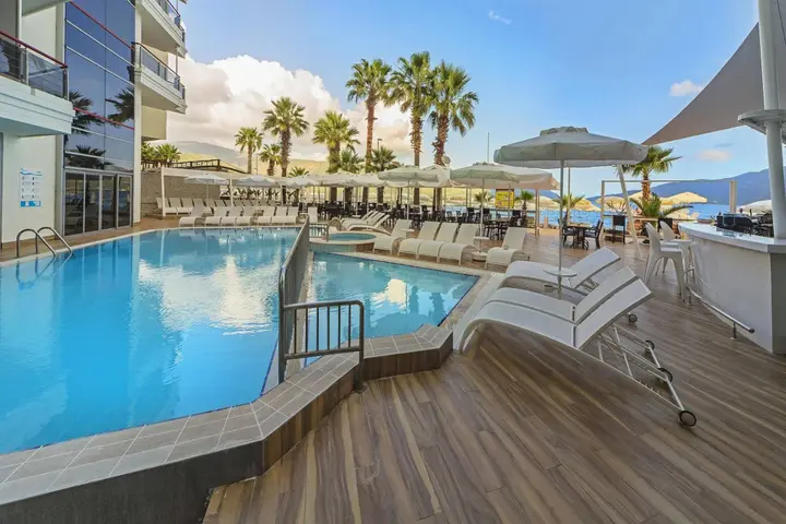 Мармарис: Poseidon Hotel - Adults Only