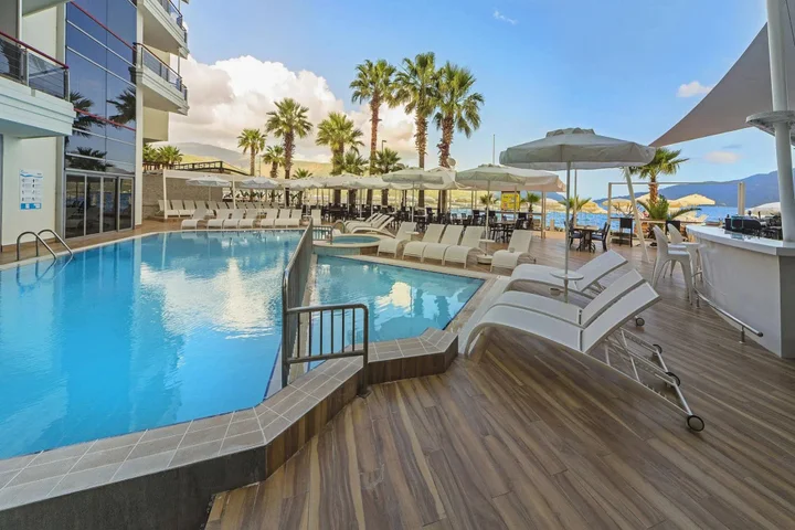 Мармарис: Poseidon Hotel - Adults Only