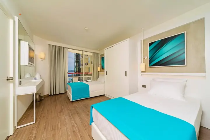 Мармарис: Poseidon Hotel - Adults Only