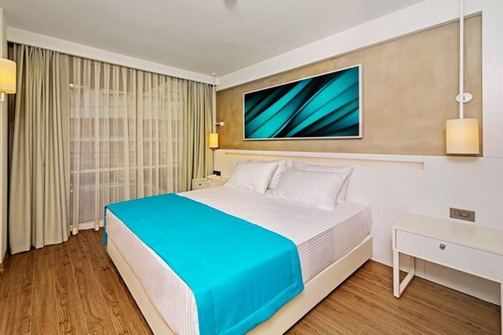 Мармарис: Poseidon Hotel - Adults Only