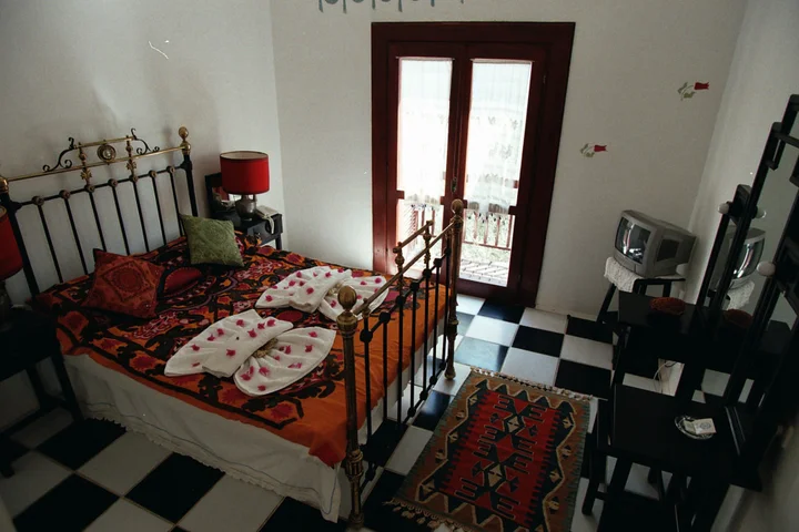 Голькой: Ece Hotel Bodrum