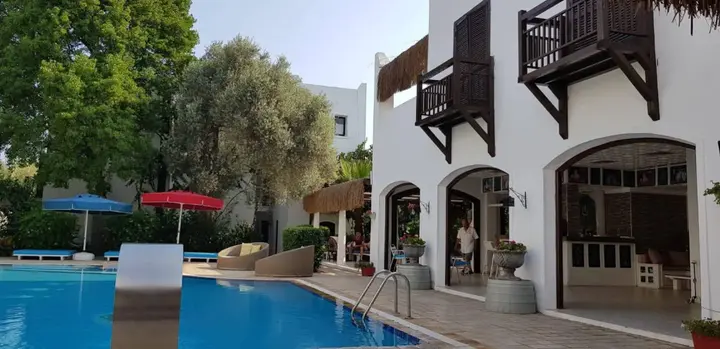 Голькой: Ece Hotel Bodrum