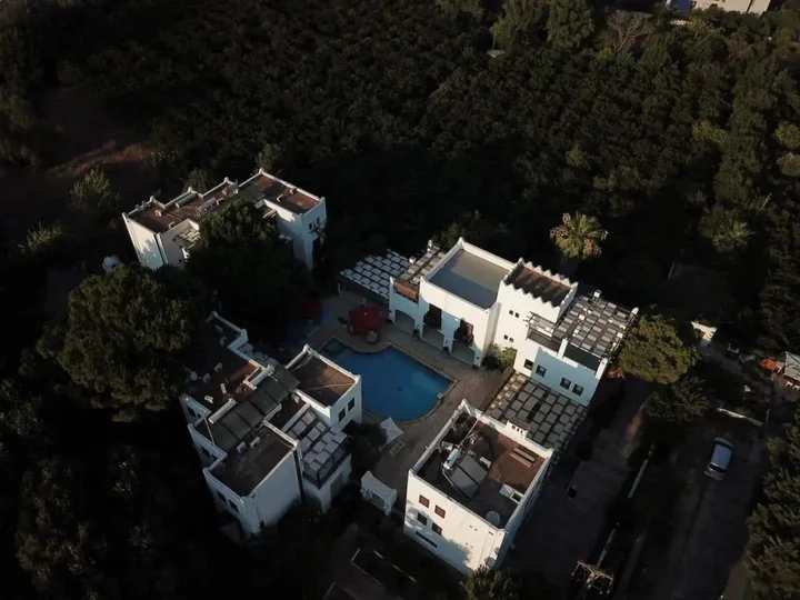 Голькой: Ece Hotel Bodrum