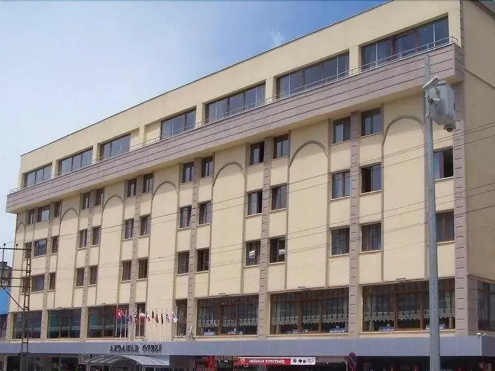 Akdamar Hotel — фото 1