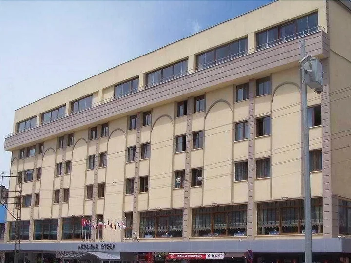 Ван: Akdamar Hotel