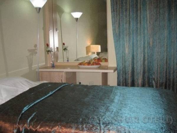 Ван: Akdamar Hotel