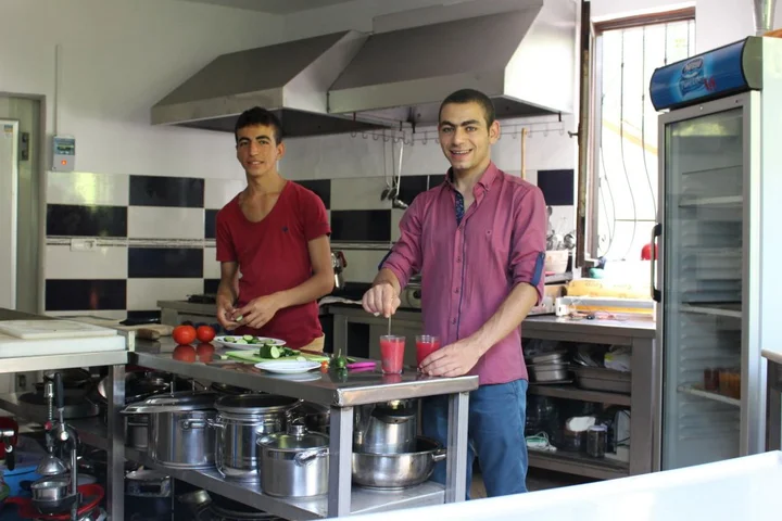 Чиралы: Hemerans Anatolia Otel