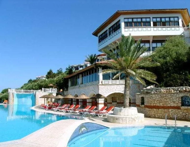 Каш: Aquapark Hotel Antalya