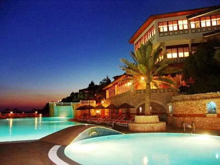 Aquapark Hotel Antalya — фото 2