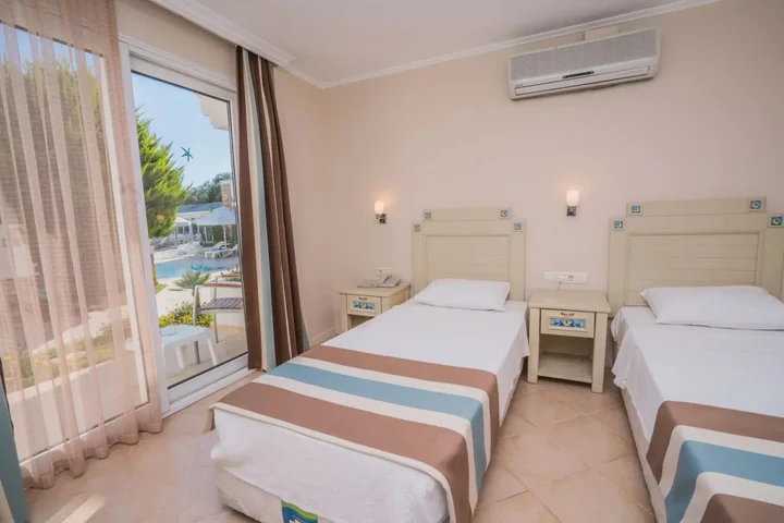 Бодрум: Costa Sariyaz Hotel