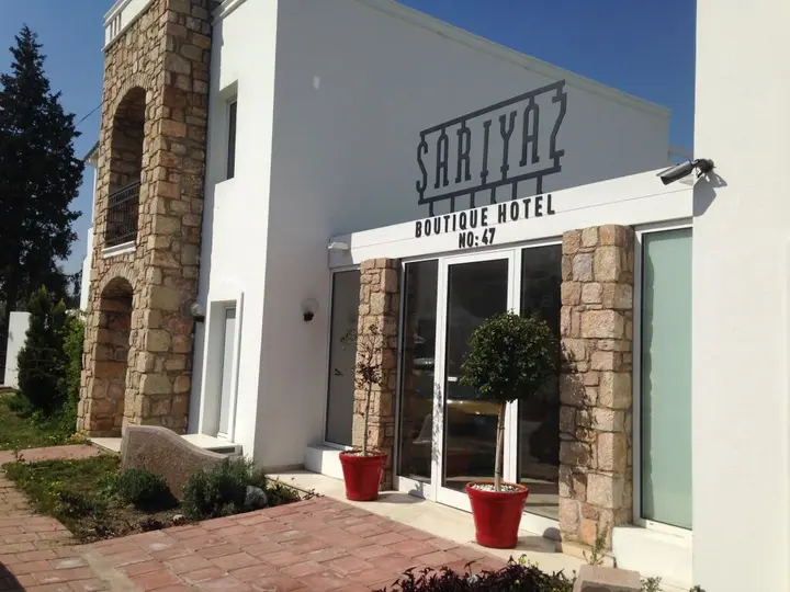Бодрум: Costa Sariyaz Hotel