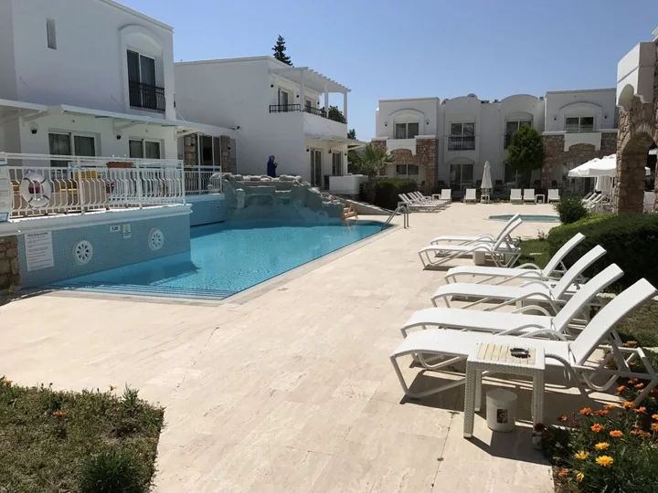 Бодрум: Costa Sariyaz Hotel