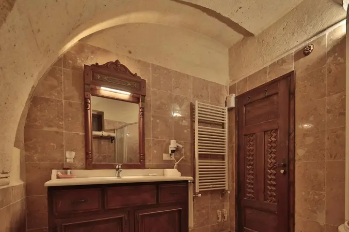 Ургуп: Selcuklu Evi Cave Hotel - Special Class