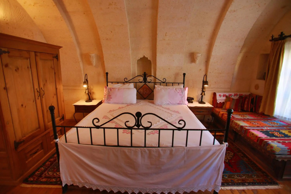 Ургуп: Selcuklu Evi Cave Hotel - Special Class