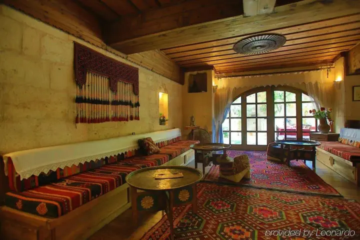 Ургуп: Selcuklu Evi Cave Hotel - Special Class