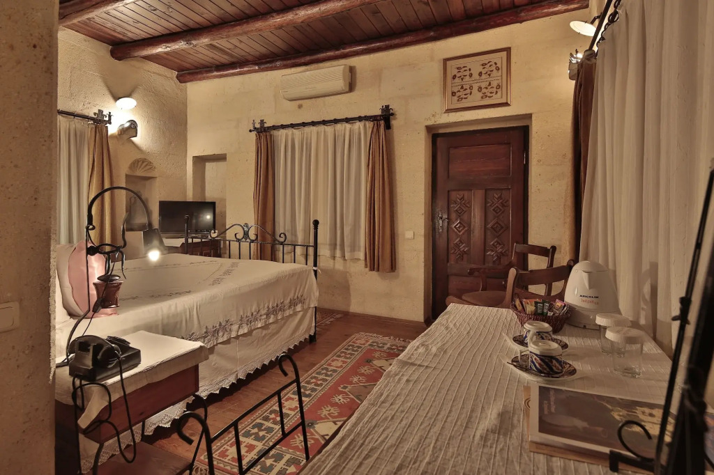 Ургуп: Selcuklu Evi Cave Hotel - Special Class