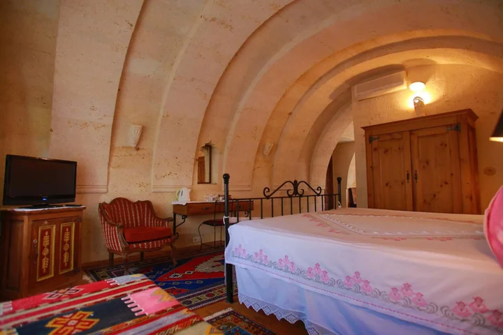 Ургуп: Selcuklu Evi Cave Hotel - Special Class