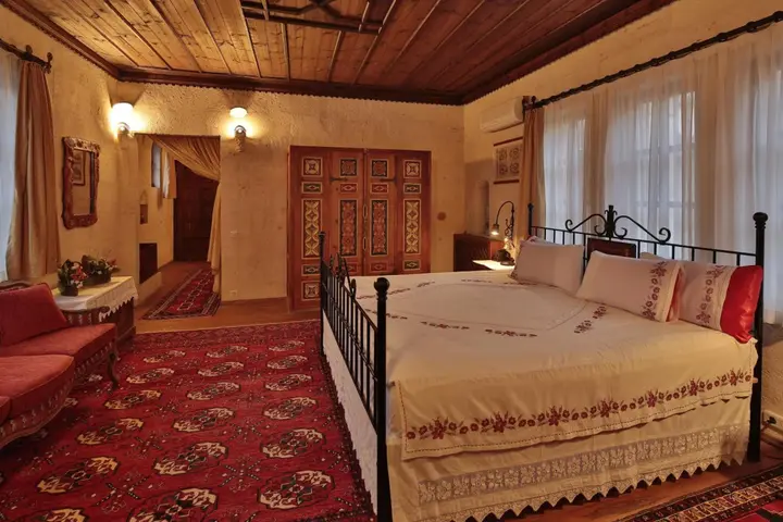 Ургуп: Selcuklu Evi Cave Hotel - Special Class