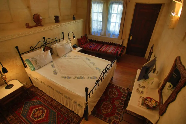 Ургуп: Selcuklu Evi Cave Hotel - Special Class