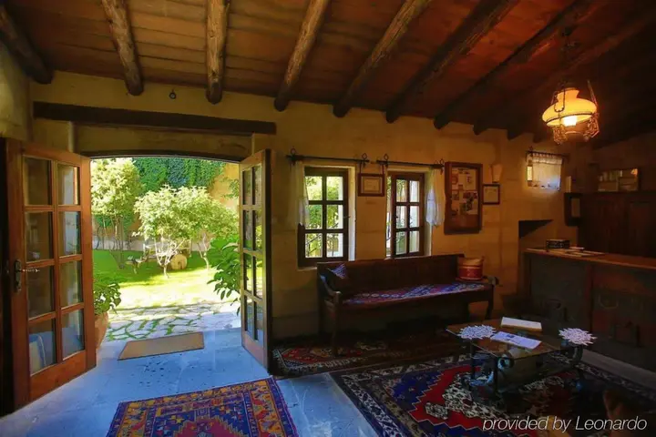 Ургуп: Selcuklu Evi Cave Hotel - Special Class